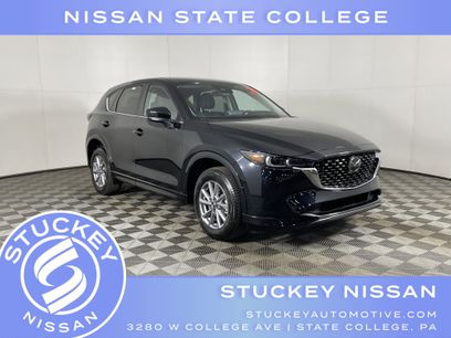 Used 2025 MAZDA CX-5 AWD 2.5 S w/ Select Package