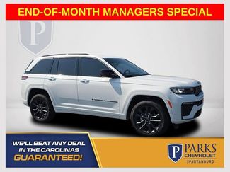 Used 2026 Jeep Grand Cherokee Limited AWD/4WD video 1