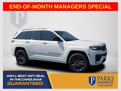 Used 2026 Jeep Grand Cherokee Limited