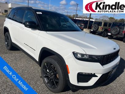 New 2025 Jeep Grand Cherokee Limited