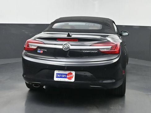 Used 2016 Buick Cascada Premium FWD image 38