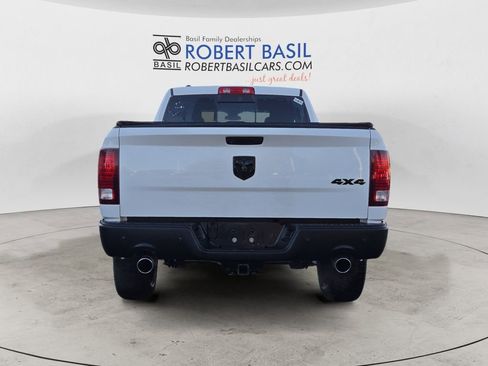 Used 2020 RAM 1500 Classic Warlock image 4