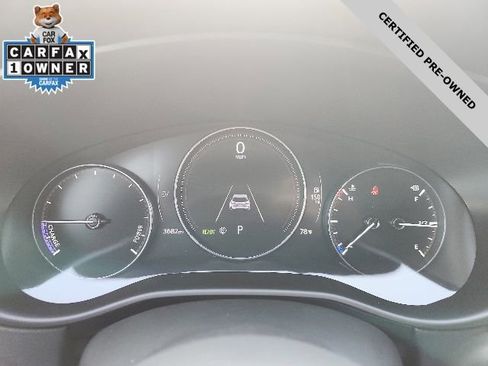 Certified 2025 MAZDA CX-50 AWD 2.5 Hybrid w/ Weather Package image 3