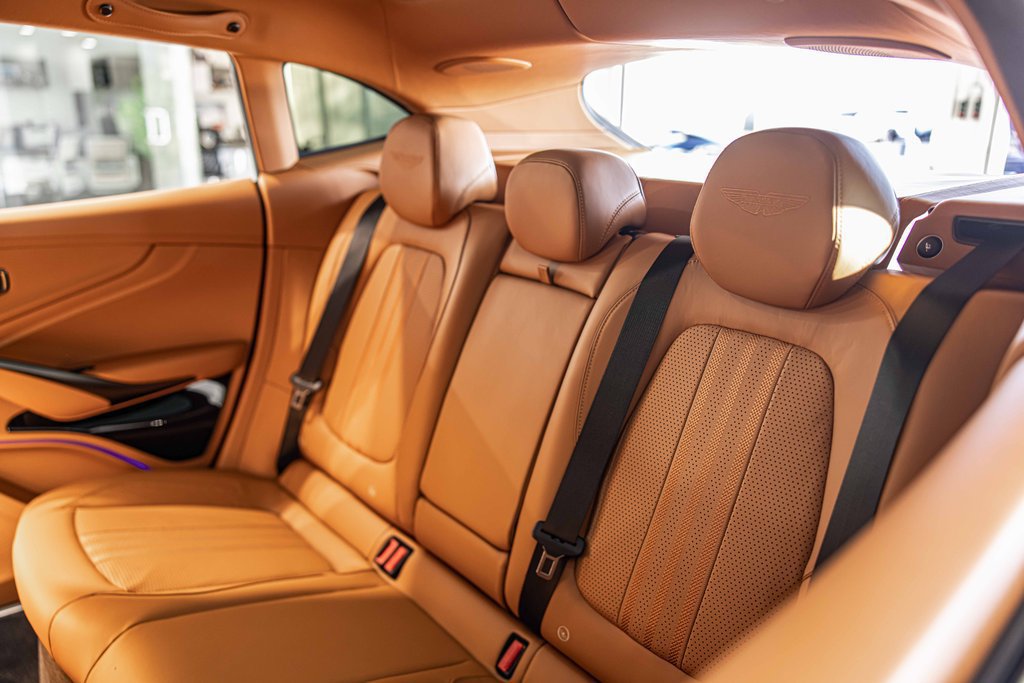 New 2026 Aston Martin DBX 707 AWD/4WD image 33