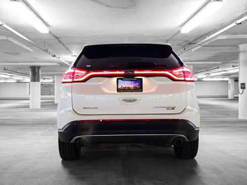 Used 2018 Ford Edge Titanium w/ Canadian Touring Package image 8