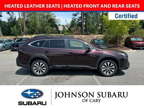 Used 2024 Subaru Outback Limited AWD/4WD image 3