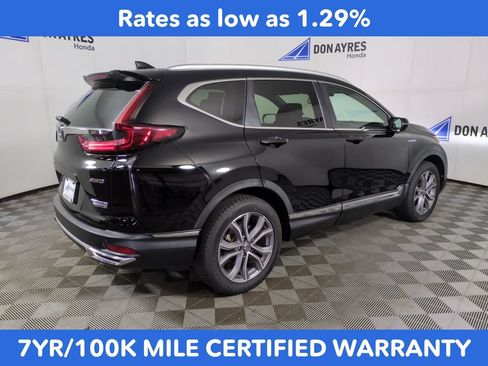 Used 2021 Honda CR-V Touring image 5