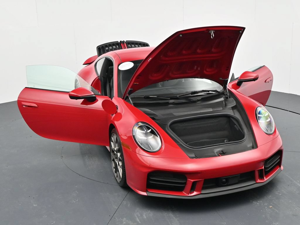 Certified 2025 Porsche 911 Carrera S RWD image 28