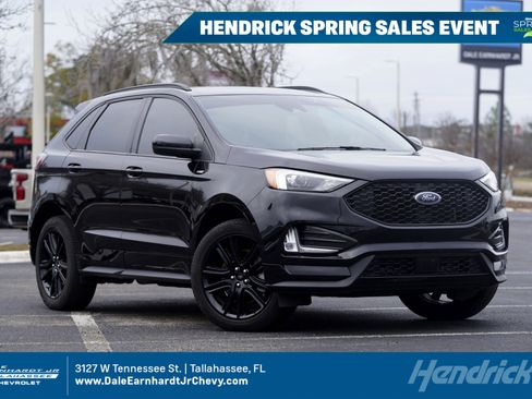 Used 2023 Ford Edge ST-Line image 1