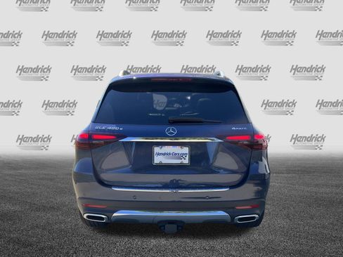 Used 2026 Mercedes-Benz GLE 450e 4MATIC image 8