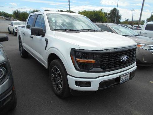 Certified 2024 Ford F150 STX AWD/4WD image 1