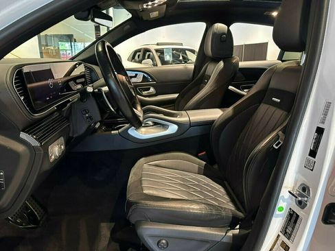 Used 2024 Mercedes-Benz GLE 53 AMG 4MATIC Coupe image 13