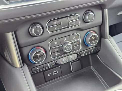 Used 2024 Chevrolet Tahoe LT w/ Max Trailering Package AWD/4WD image 33