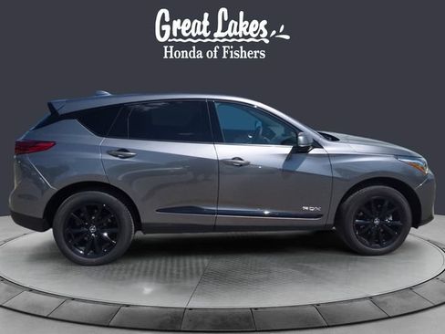 Used 2026 Acura RDX SH-AWD image 6