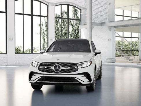 New 2026 Mercedes-Benz GLC 300 4MATIC image 40