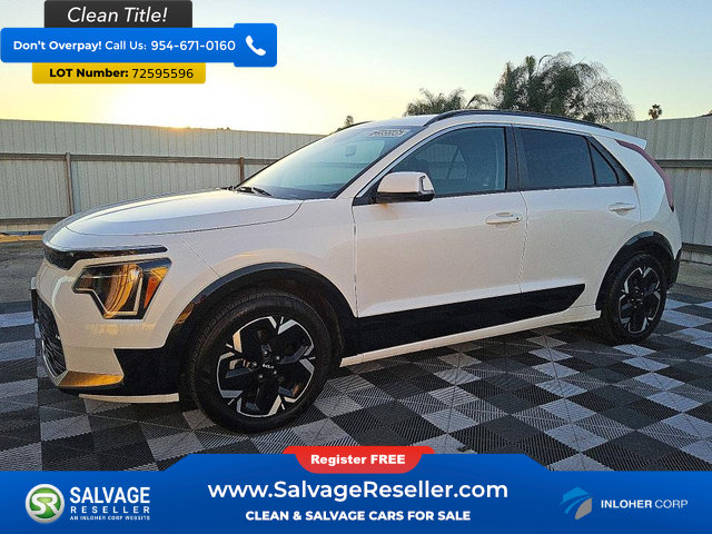 Used 2023 Kia Niro Wind FWD image 1