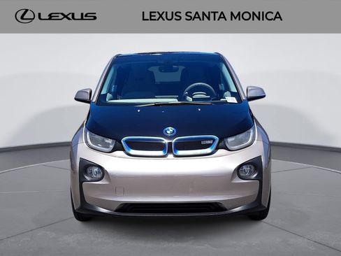 Used 2014 BMW i3 RWD image 2