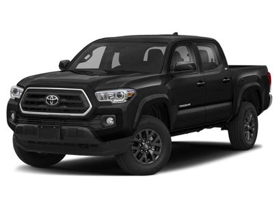 Used 2023 Toyota Tacoma SR5 w/ SX Package