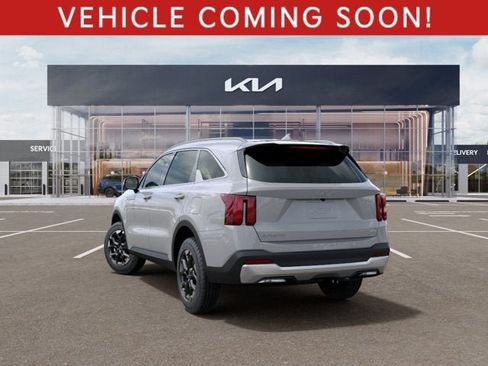 New 2026 Kia Sorento S AWD/4WD image 4