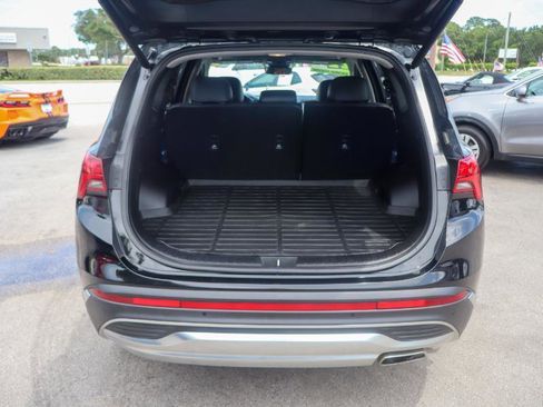 Used 2022 Hyundai Santa Fe Limited AWD/4WD image 5