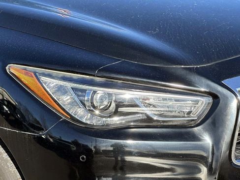 Used 2019 INFINITI QX60 Luxe w/ Essential Package image 8