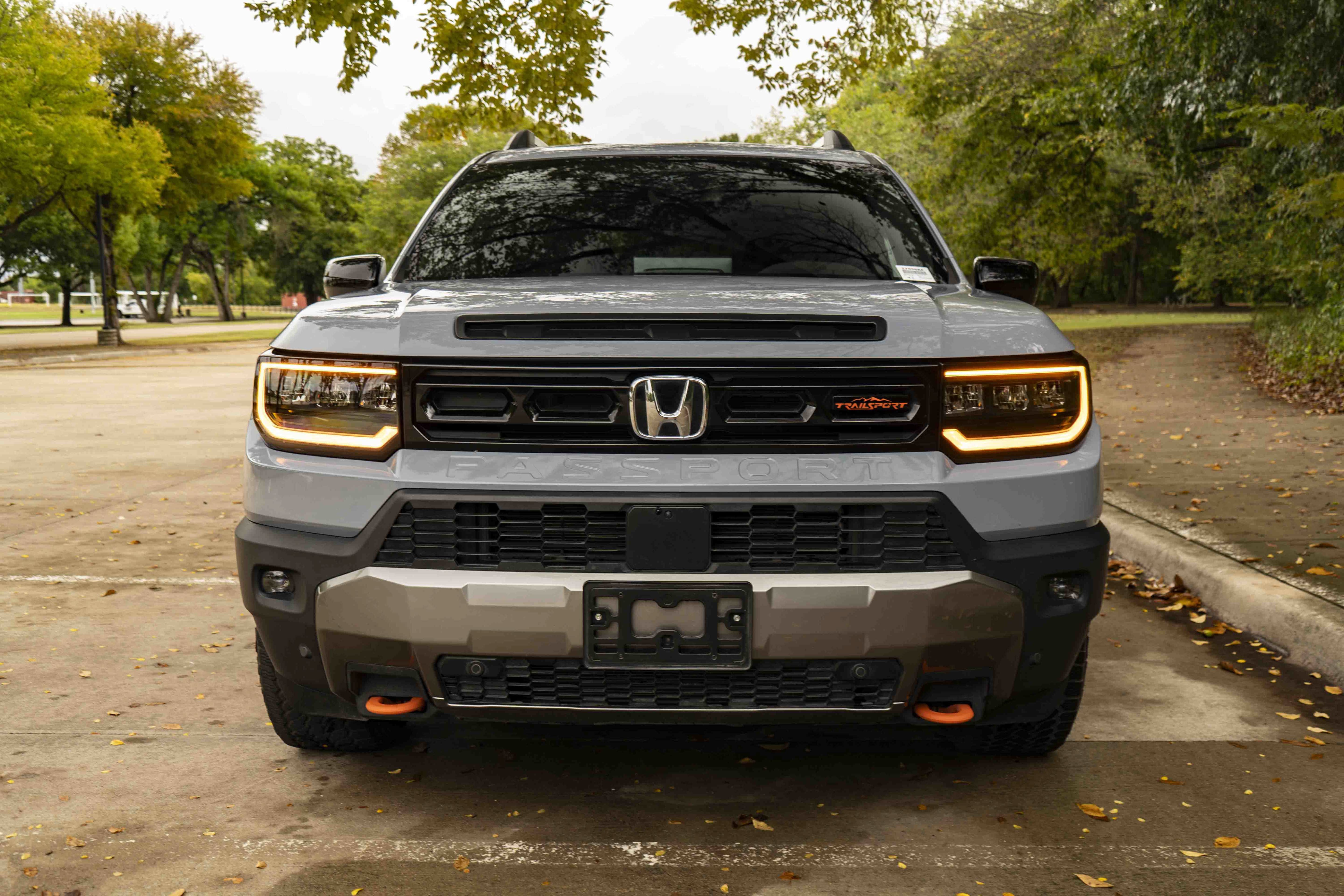 Used 2026 Honda Passport TrailSport Elite image 3