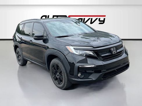 Used 2022 Honda Pilot TrailSport image 1