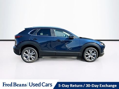 Used 2022 MAZDA CX-30 AWD 2.5 S w/ Select Package image 12