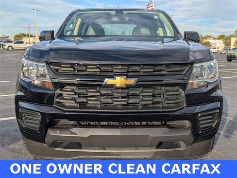 Used 2022 Chevrolet Colorado W/T w/ Custom Special Edition image 2