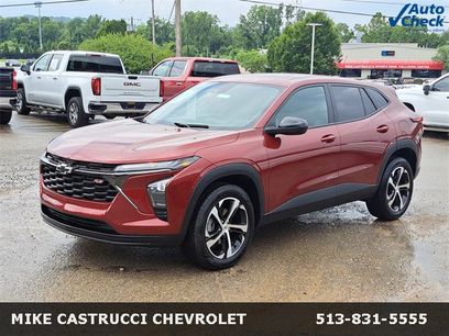Certified 2024 Chevrolet Trax RS w/ Driver Confidence Package