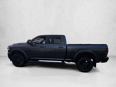 Used 2022 RAM 2500 Laramie image 8