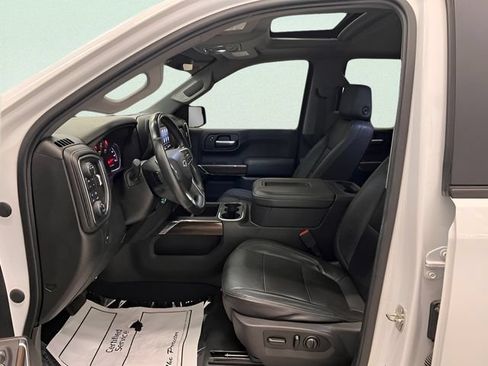 Used 2020 Chevrolet Silverado 1500 RST w/ All-Star Edition AWD/4WD image 6
