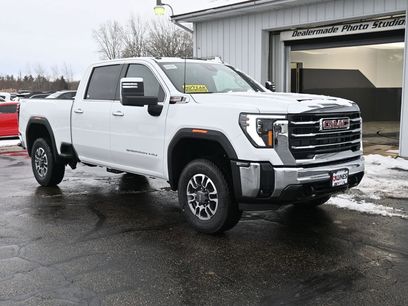 New 2026 GMC Sierra 3500 SLT