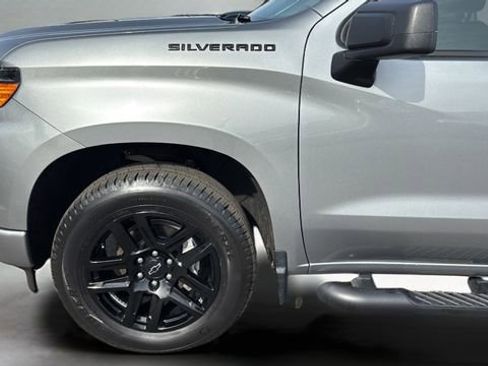 Used 2023 Chevrolet Silverado 1500 Custom w/ Rally Edition image 33