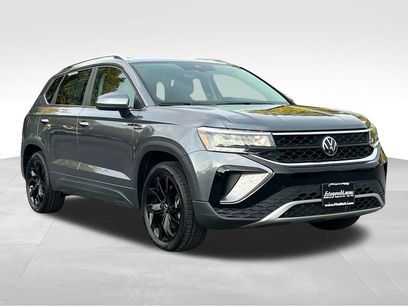 Used 2023 Volkswagen Taos SE