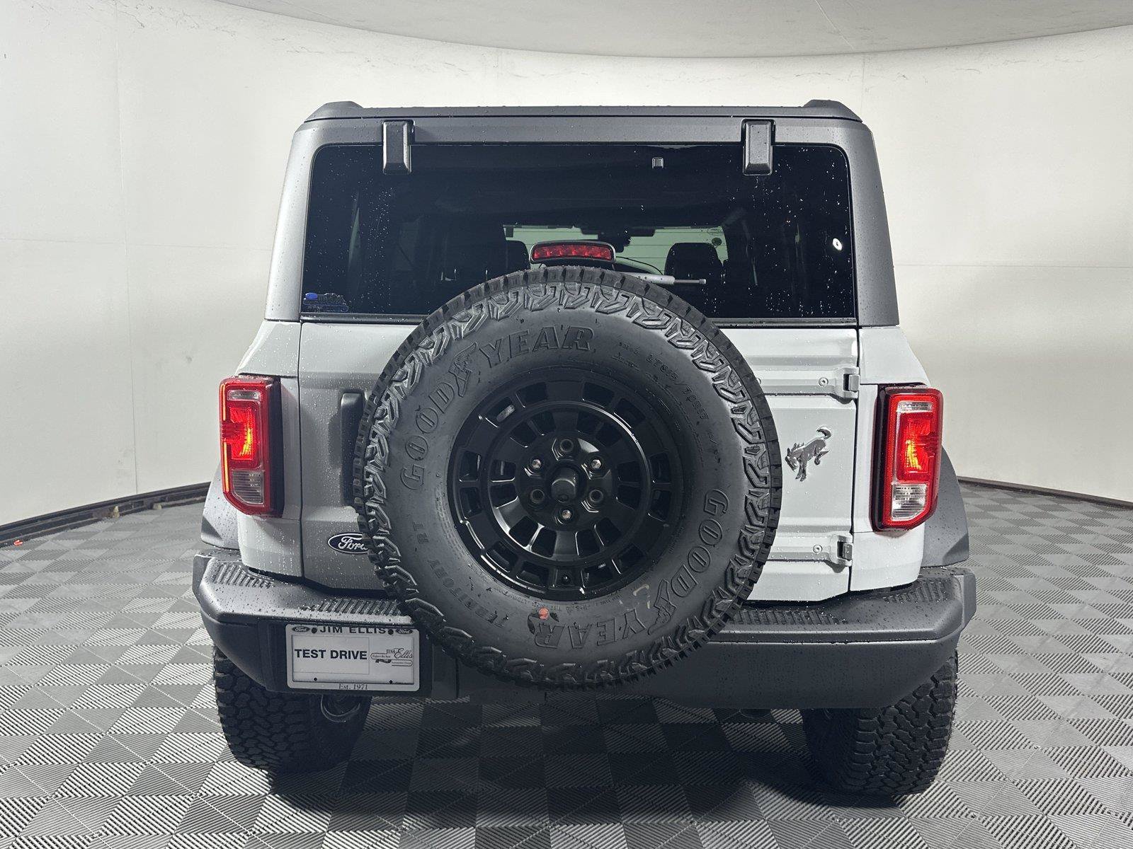 New 2026 Ford Bronco Big Bend w/ Black Diamond Package AWD/4WD image 6