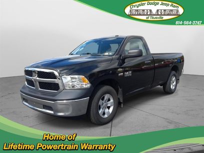 Used 2018 RAM 1500 Tradesman w/ Power & Remote Entry Group