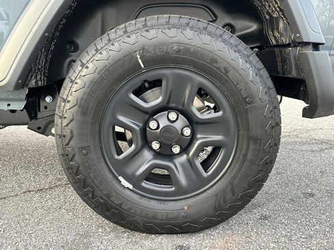 New 2026 Jeep Wrangler Sport image 21