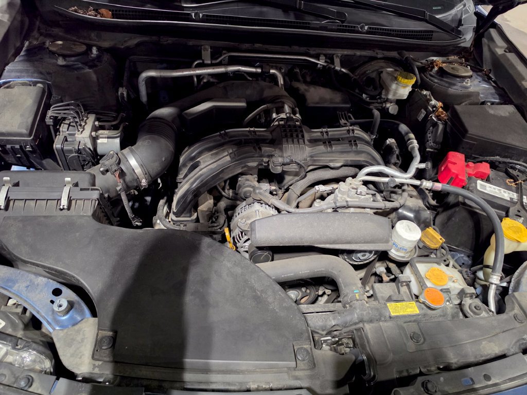 Used 2020 Subaru Outback Premium AWD/4WD image 9
