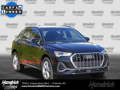 Used 2021 Audi Q3 2.0T Premium Plus w/ Premium Plus Package