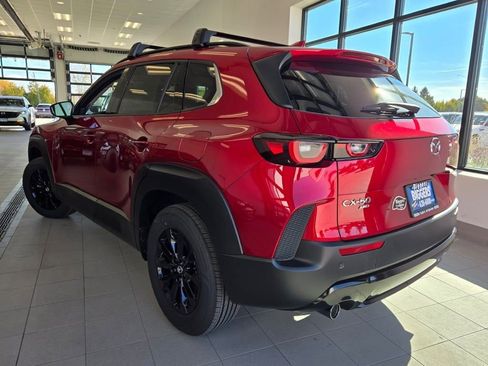 New 2026 MAZDA CX-50 AWD 2.5 Hybrid w/ Cargo Package image 12