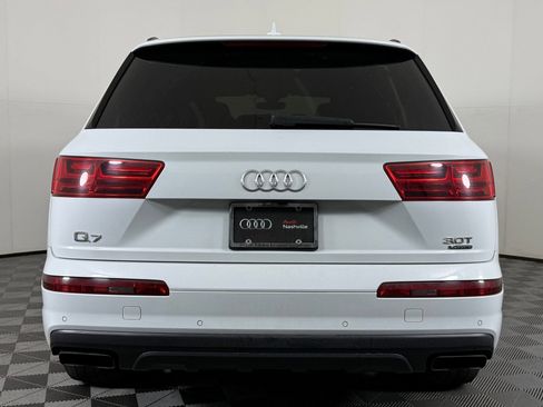 Used 2018 Audi Q7 3.0T Prestige w/ Prestige Package image 10