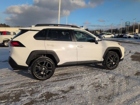 Used 2024 Toyota RAV4 Adventure image 8