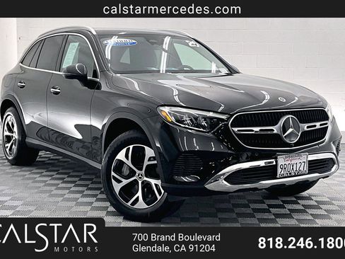 Certified 2025 Mercedes-Benz GLC 350e 4MATIC image 1