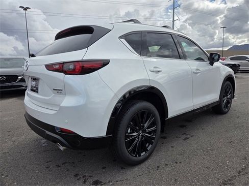 New 2025 MAZDA CX-5 2.5 Turbo image 4