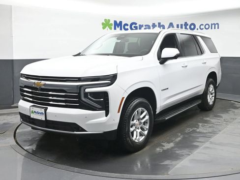 New 2026 Chevrolet Tahoe LT w/ Comfort Package image 22