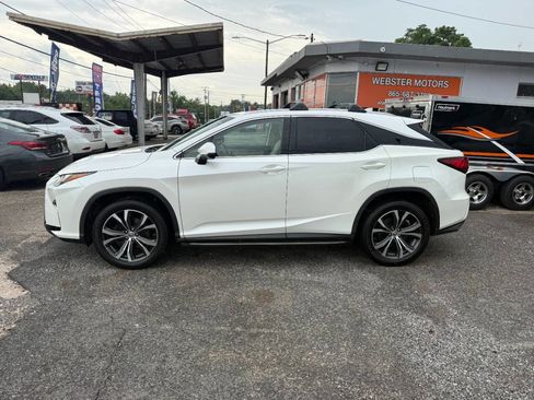 Used 2017 Lexus RX 350 AWD w/ Premium Package image 1