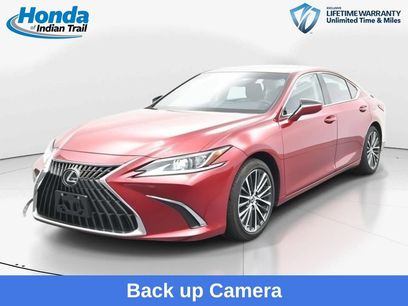 Used 2022 Lexus ES 350 w/ Premium Package