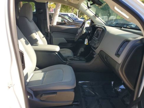 Used 2020 Chevrolet Colorado W/T RWD image 10