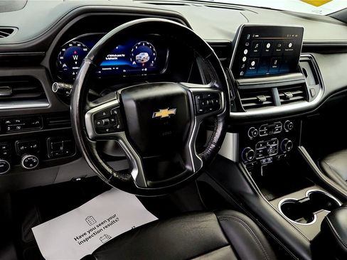 Used 2022 Chevrolet Tahoe LT w/ Luxury Package image 37